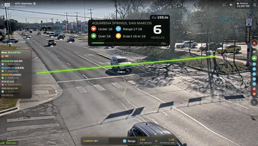 Traffic Camera Game Game